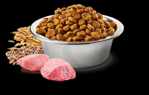 Hrana uscata pentru caini N&D Low Grain Pui si Rodie Puppy Mini 12 kg